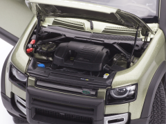 ALMOST-REAL - LAND ROVER - NEW DEFENDER 110 WITH ROOF PACK 2020