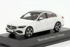 HERPA - MERCEDES BENZ - C-CLASS (W206) LIMOUSINE 2021