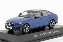 HERPA - MERCEDES BENZ - C-CLASS (W206) LIMOUSINE 2021