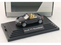 1/87 Audi TT Roadster, black