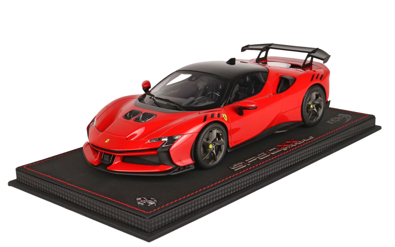 BBR-MODELS - FERRARI - SF90 XX STRADALE 2024