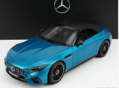 I-SCALE - MERCEDES BENZ - SL-CLASS SL63 AMG (R232) 4MATIC CABRIOLET SPIDER 2022