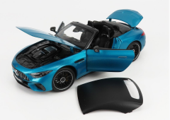 I-SCALE - MERCEDES BENZ - SL-CLASS SL63 AMG (R232) 4MATIC CABRIOLET SPIDER 2022