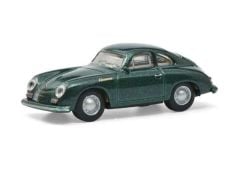 1/87 Porsche 356 Coupe, green