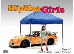 1/18 hip hop girls figure #2