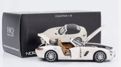 NOREV - MERCEDES BENZ - SLS 6.3 ROADSTER (C197) 2011