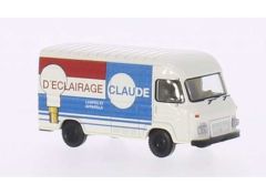 1/87 Saviem SG2 *Claude Declairage* (F), white/blue/red