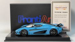 FRONTİ-ART KOENİGSEGG REGERA RAUJAHR 2016