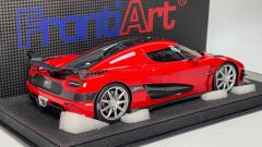 FRONTİ-ART KOENİGSEGG AGERA RS F042-06