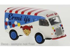 1/87 1950 Renault 1000 KG *Ermi ijs*, white/blue/red