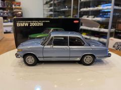 KYOSHO - BMW - 2002Tii 1972