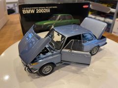 KYOSHO - BMW - 2002Tii 1972