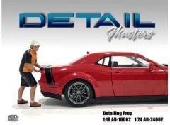 1/18 detailing prep figure *detail masters series*