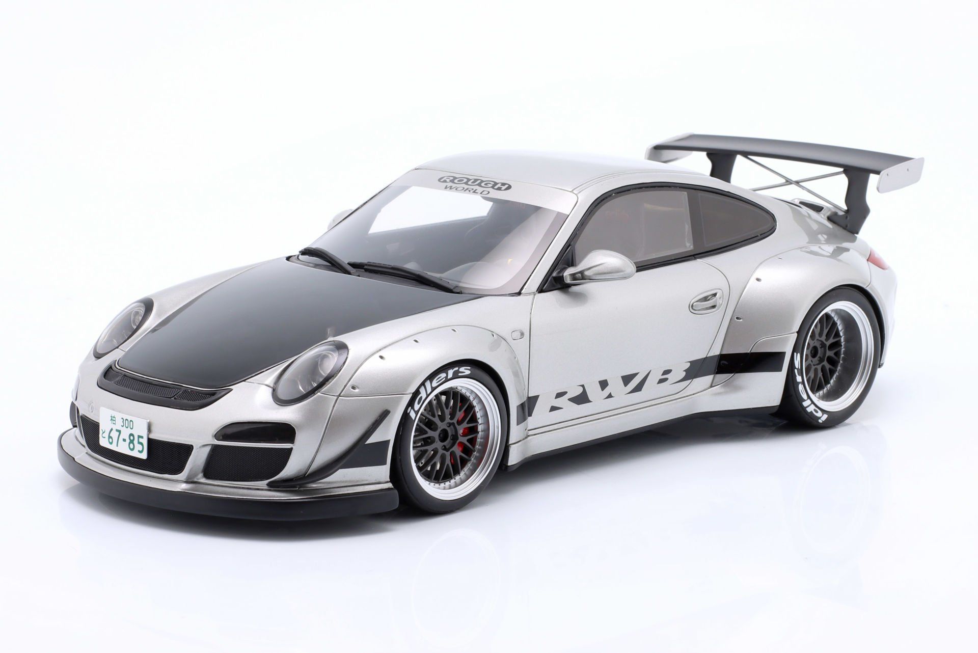 GT-SPIRIT - PORSCHE - 911 992 RWB COUPE 2024