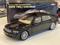 KYOSHO - BMW 760Lİ İNDİVİDUAL 2009