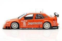 WERK83 - ALFA ROMEO - 155 V6 TI JAGERMEISTER RACING N 19 DTM ITC 1995 MICHAEL BARTELES