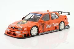 WERK83 - ALFA ROMEO - 155 V6 TI JAGER-TONIC RACING N 19 DTM ITC RACE HELSINKI 1995 MICHAEL BARTELES