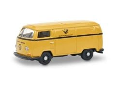 1/87 Volkswagen T2a Deutsche Bundes Post, yellow