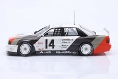 WERK83 - AUDI - 200 QUATTRO TEAM AUDI SPORT N 14 WINNER CLEVERLAND TRANS-AM 1988 HANS JOACHIM STUCK