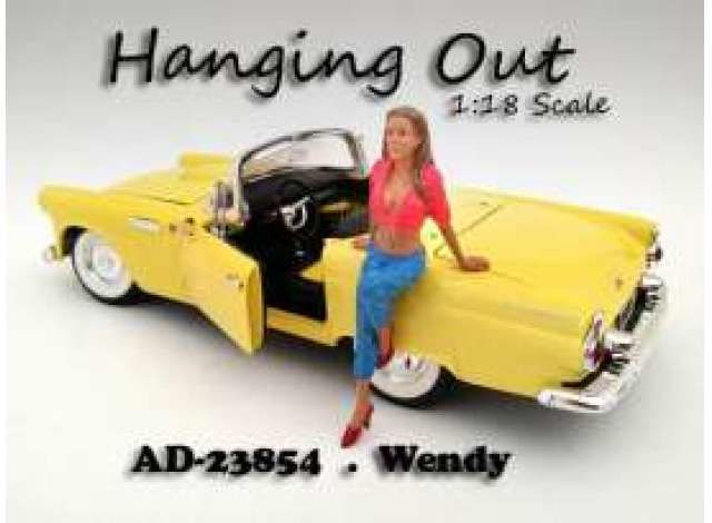 1/18 *hanging out* wendy