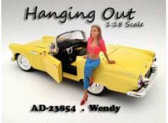 1/18 *hanging out* wendy