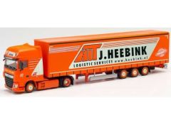 1/87 DAF XF SSC G.Sz *Heebink NL*, orange