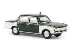 1/87 BMW 2000 *Polizei*, green/beige