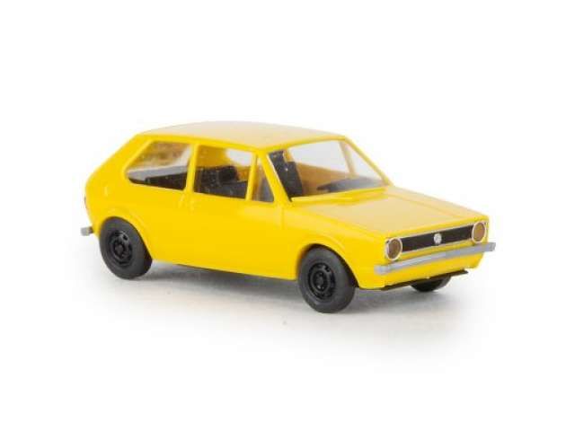 1/87 Volkswagen Golf I, yellow