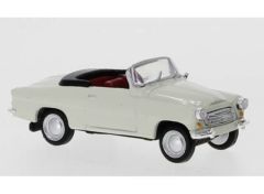 1/87 1959 Skoda Felicia, white