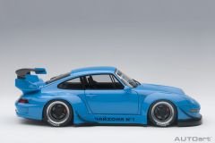 AUTOART - PORSCHE - 911 993 RWB RAUH WELT BEGRIFF 1996