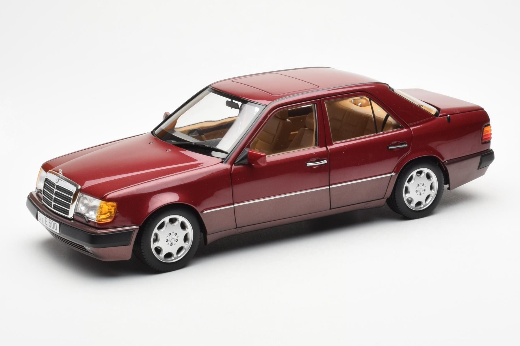 NOREV - MERCEDES BENZ - E-CLASS 500E (W124) 1991-1993