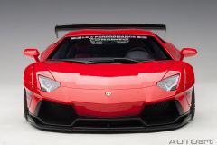 AUTOART - LAMBORGHINI - AVENTADOR LIBERTY WALK 2015