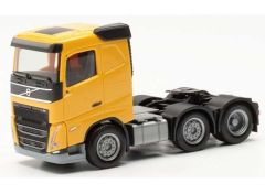 1/87 2020 Volvo FH FD 6x2, yellow