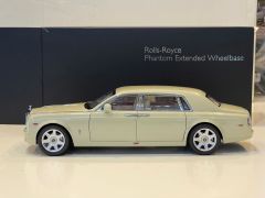 KYOSHO - ROLLS ROYCE - PHANTOM EWB LIMOUSINE 2012