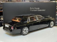 KYOSHO - ROLLS ROYCE - PHANTOM EWB LIMOUSINE 2012(Kopya)