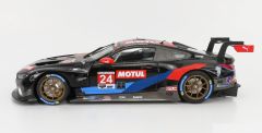 MINICHAMPS - BMW - 8-SERIES M8 GTE 4.0L TWIN TURBO V8 TEAM RLL N 24 IMSA ROAD ATLANTA 2020 J.EDWARDS - J.KROHN