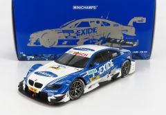 MINICHAMPS - BMW - 3-SERIES M3 TEAM RMG N 2 DTM SEASON 2012 J.HAND