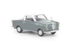 1/87 Goggomobil Coupe, grey/white