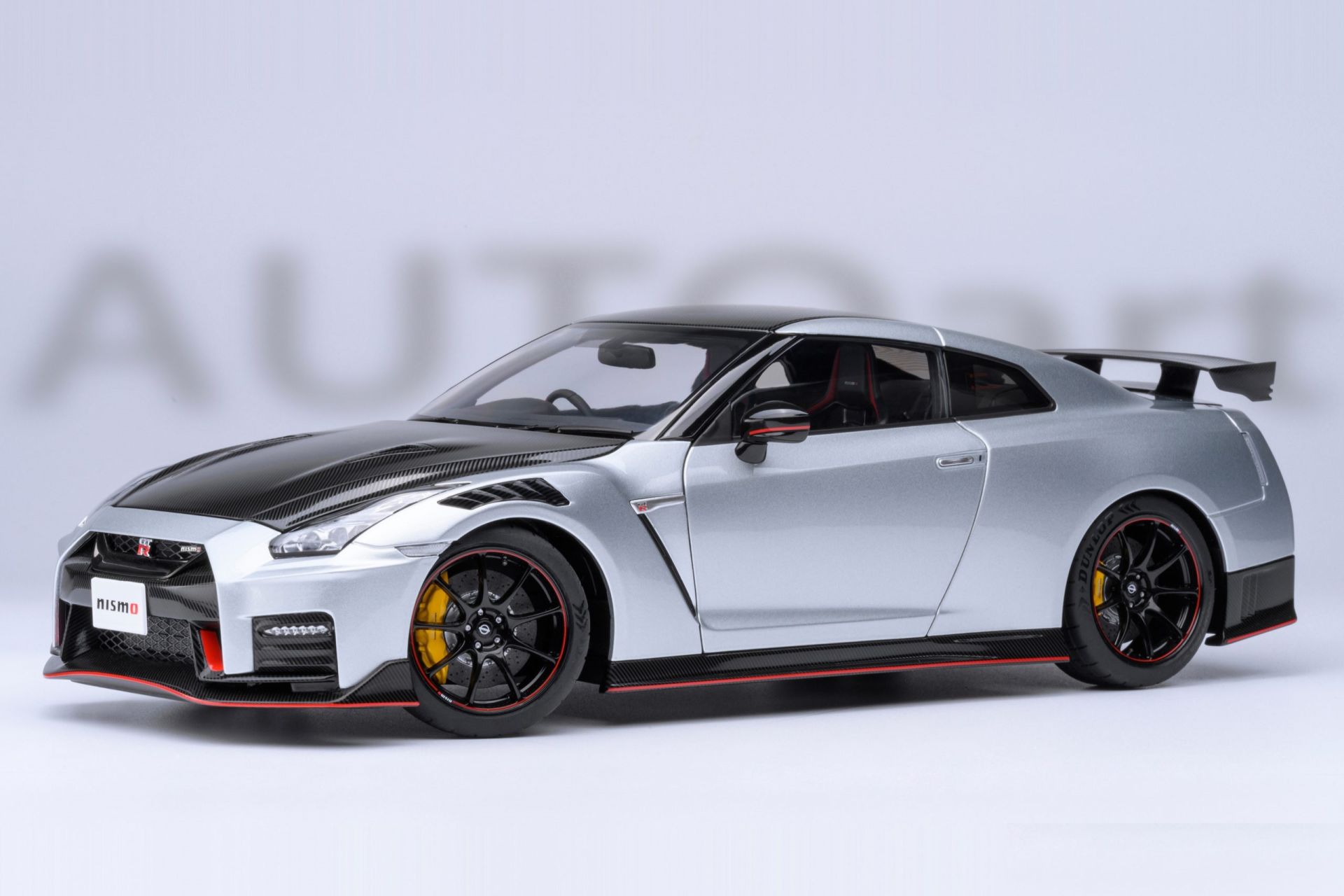 AUTOART - NISSAN - GT-R (R35) NISMO SPECIAL EDITION 2022