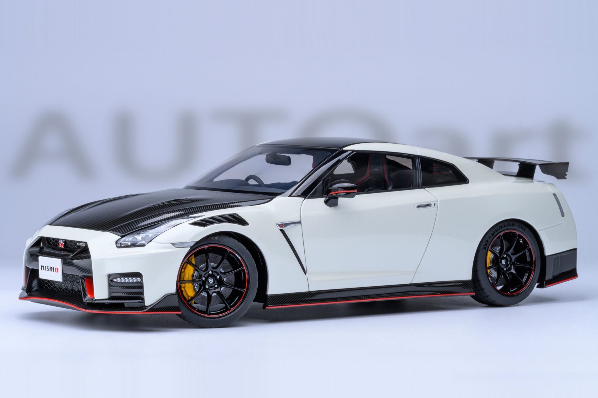 AUTOART - NISSAN - GT-R (R35) NISMO SPECIAL EDITION 2022