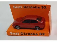 1/87 Seat Cordoba SX , red-orange