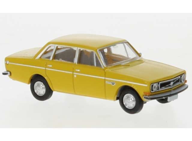 1/87 1971 Volvo 144, dark yellow