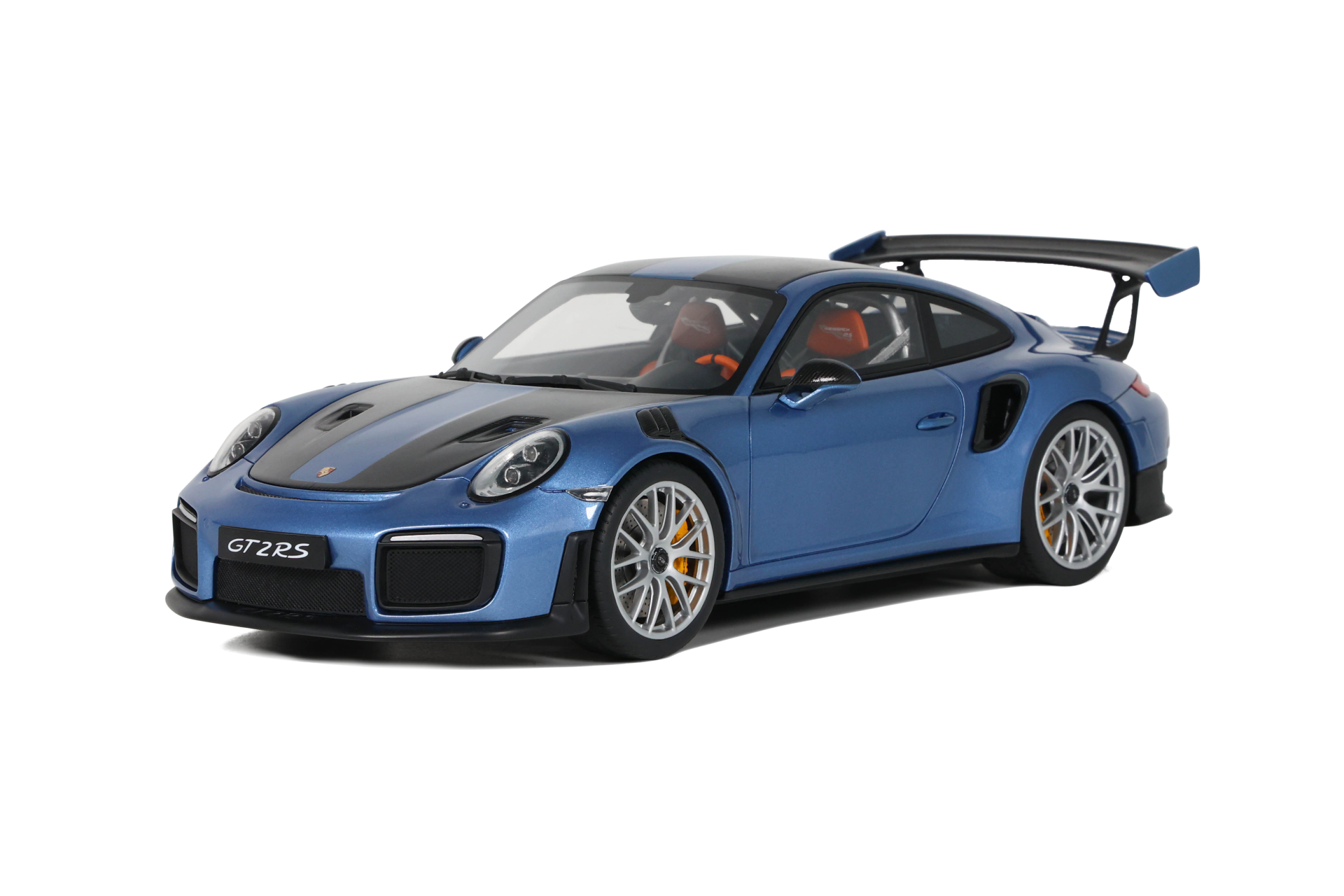 GT-SPIRIT - PORSCHE - 911 991-2 GT2 RS COUPE 2021