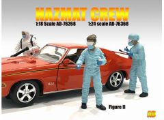 1/18 hazmat crew figure ii