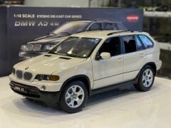 HATALI MODEL - KYOSHO - BMW X5 4.4İ 2003