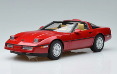 AUTOART - CHEVROLET - CORVETTE SPIDER 1986