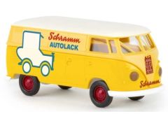 1/87 Volkswagen T1B *Schramm Autolack*, yellow