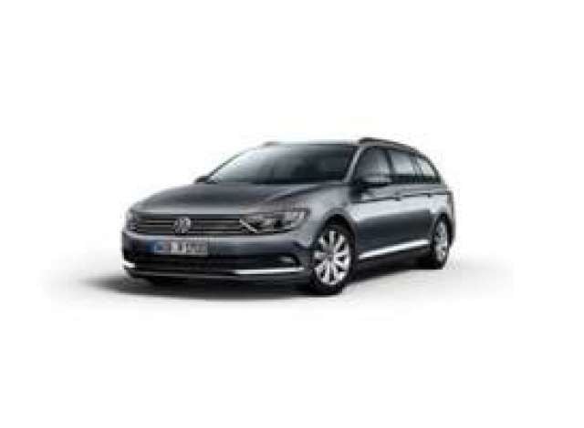 2014 Volkswagen Passat Variant, indium grey