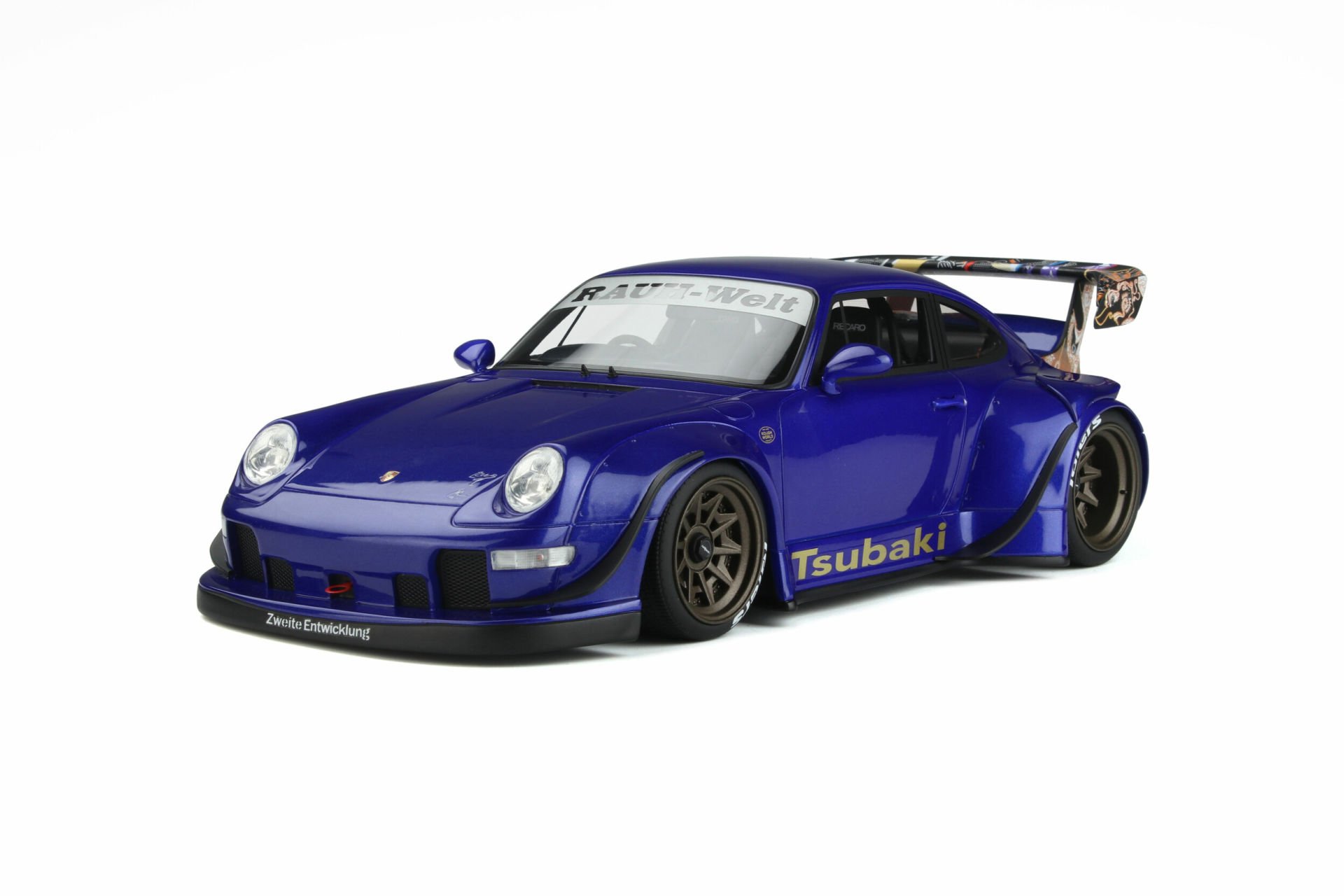 GT-SPIRIT - PORSCHE - 911 964 RWB BODY KIT TSUBAKI 1992