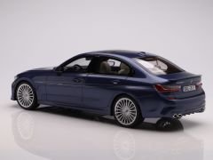 GT-SPIRIT -BMW ALPİNA D3 (G20) 2021